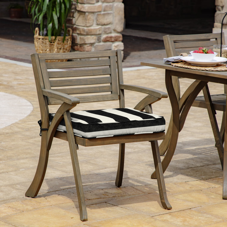 Arden outdoor seat discount cushions